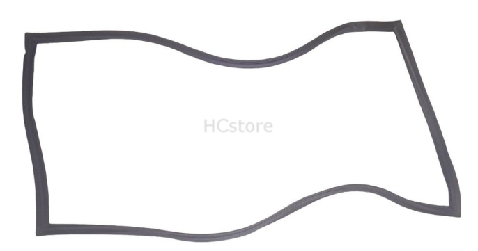 0060829116G Уплотнитель двери верхней морозильной камеры холодильника Haier